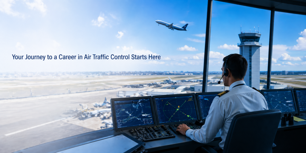 ATC Exam Preparation Training Air Traffic Controller GLOINNT
