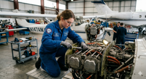 Why AME Students Face Career Delays (And How Aerospace Technical Publications Can Help)