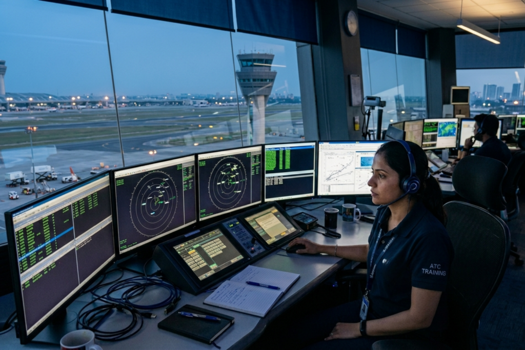 Best ATC Coaching in India - Gloinnt Training