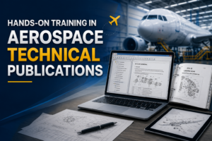 Why Hands-On Training Matters in Aerospace Technical Publications — And How GLOINNT Gets It Right