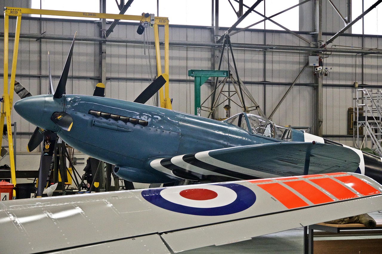 Aerospace technical documentation and aviation maintenance