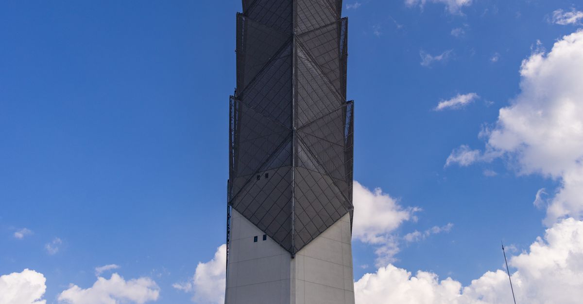 Airport control tower - preparing for AAI ATC exam